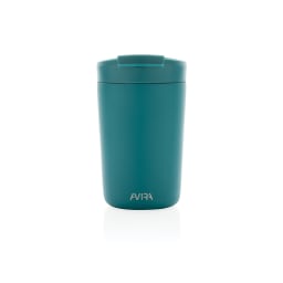 3. Avira Alya RCS återvunnet stål mugg 300ml