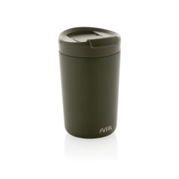 0. Avira Alya RCS återvunnet stål mugg 300ml