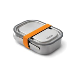 1. Black+Blum Lunchlåda i rostfritt stål, stor
