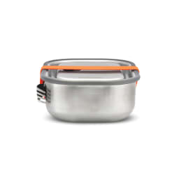 2. Black+Blum Lunchlåda i rostfritt stål, stor