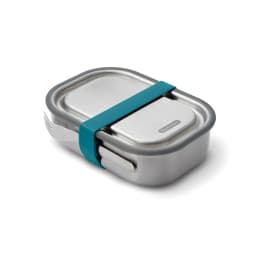 1. Black+Blum Lunchlåda i rostfritt stål, stor