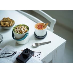 6. Black+Blum Lunch Pot Original