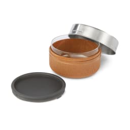 1. Black+Blum Lunchskål i glas 750 ml