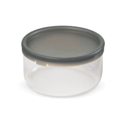2. Black+Blum Lunchskål i glas 750 ml