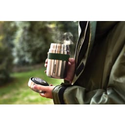 4. Black+Blum Mattermos 400 ml