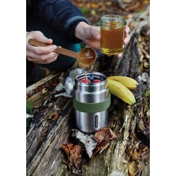 5. Black+Blum Mattermos 400 ml