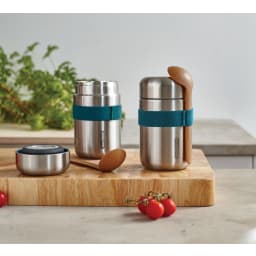5. Black+Blum Food Flask 400 ml