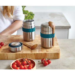 6. Black+Blum Food Flask 400 ml