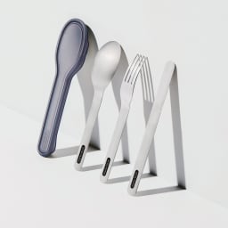 4. Black+Blum Bestickset