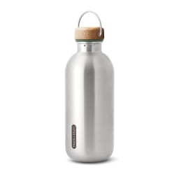 0. Black+Blum Vattenflaska i stål 600 ml