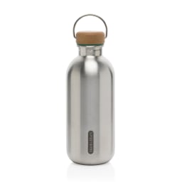 2. Black+Blum Vattenflaska i stål 600 ml