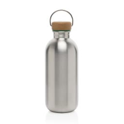 3. Black+Blum Vattenflaska i stål 600 ml