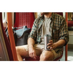 5. Black+Blum Isolerad resemugg 600 ml