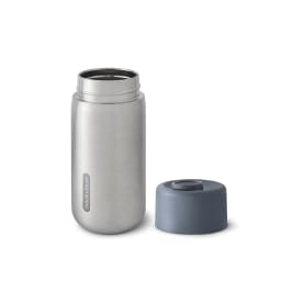 1. Black+Blum Isolerad läckagesäker resekopp i rostfritt stål
