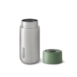 2. Black+Blum Isolerad läckagesäker resekopp i rostfritt stål