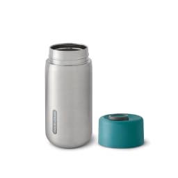 2. Black+Blum Isolerad läckagesäker resekopp i rostfritt stål