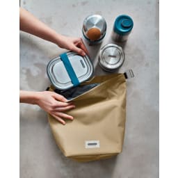 4. Black+Blum 6,7L Isolerad Lunch-/Kylväska