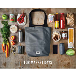 5. Black+Blum 16L Isolerad Tote-/Kylväska