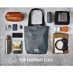 6. Black+Blum 16L Isolerad Tote-/Kylväska
