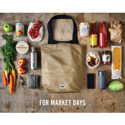 4. Black+Blum 16L Isolerad Tote-/Kylväska