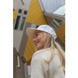5. Impact 5 paneler keps, 280gr återvunnen bomull AWARE™