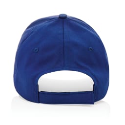 3. Impact 5-panels keps, 190g återvunnen bomull AWARE™