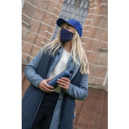 4. Impact 5-panels keps, 190g återvunnen bomull AWARE™