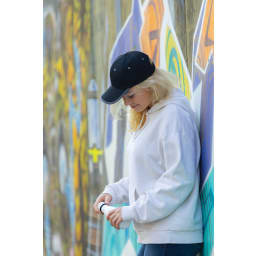 4. Impact AWARE™ 6 paneler keps, 280gr återvunnen bomull