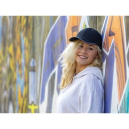 5. Impact AWARE™ 6 paneler keps, 280gr återvunnen bomull