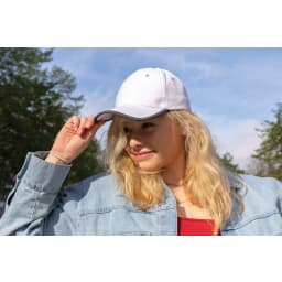 5. Impact AWARE™ 6 paneler keps, 280gr återvunnen bomull