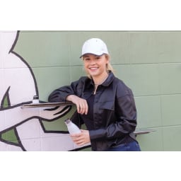 6. Impact AWARE™ 6 paneler keps, 280gr återvunnen bomull