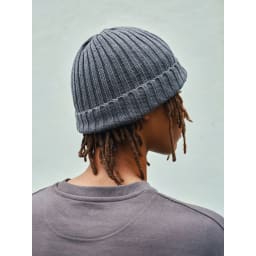 3. Kennedi AWARE™ Polylana® ribbstickad mössa