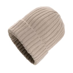 0. Kennedi AWARE™ Polylana® ribbstickad mössa