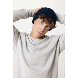 2. Kennedi AWARE™ Polylana® ribbstickad mössa