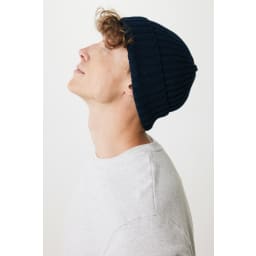 3. Kennedi AWARE™ Polylana® ribbstickad mössa