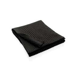 0. Impact AWARE™ Polylana®stickad halsduk 180x25cm