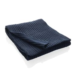 0. Impact AWARE™ Polylana®stickad halsduk 180x25cm