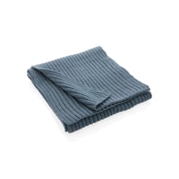 0. Impact AWARE™ Polylana®stickad halsduk 180x25cm