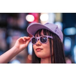 5. Impact 5 paneler keps, 280gr återvunnen bomull AWARE™