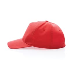 2. Impact 5-panels keps, 280g återvunnen bomull AWARE™