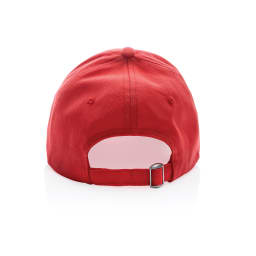3. Impact 5-panels keps, 280g återvunnen bomull AWARE™