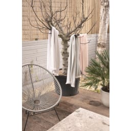 3. Ukiyo Hisako AWARE™ 4 säsonger handduk/filt 100x180