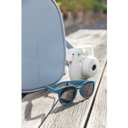 4. Solglasögon av vetestrå