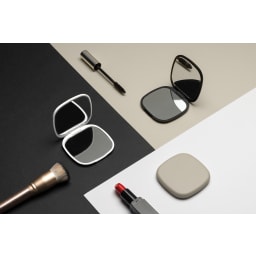 3. Reflecta RCS sminkspegel av återvunnen plast