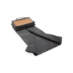 0. Impact AWARE™ RPET picknickfilt med PU-överdrag