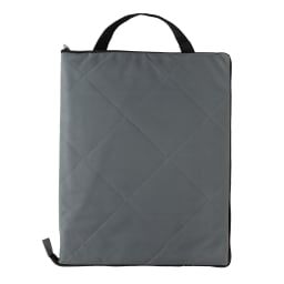 1. Impact Aware™ RPET hopvikbar quiltad picknickfilt