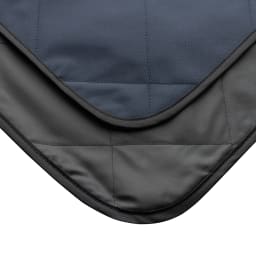 3. Impact Aware™ RPET hopvikbar quiltad picknickfilt