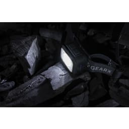 4. Gear X heavy duty pannlampa RCS återvunnen plast
