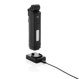 1. Gear X USB uppladdningsbar arbetslampa, RCS återvunnen plast