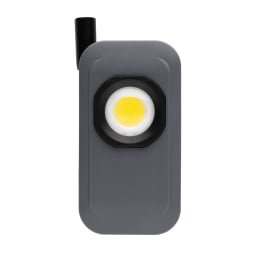 0. Gear X USB uppladdningsbar arbetslampa, RCS återvunnen plast